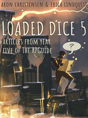 cover image of Loaded Dice 5